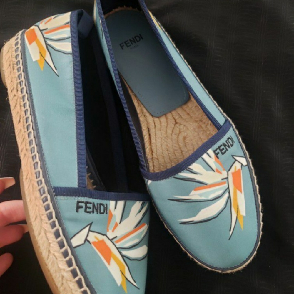 Fendi shoes